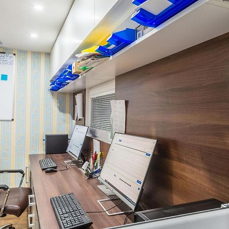 Hostel One Пряшів Екстер'єр фото